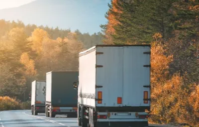 İstanbul ile Boğazlıyan Arası Klima Taşıma